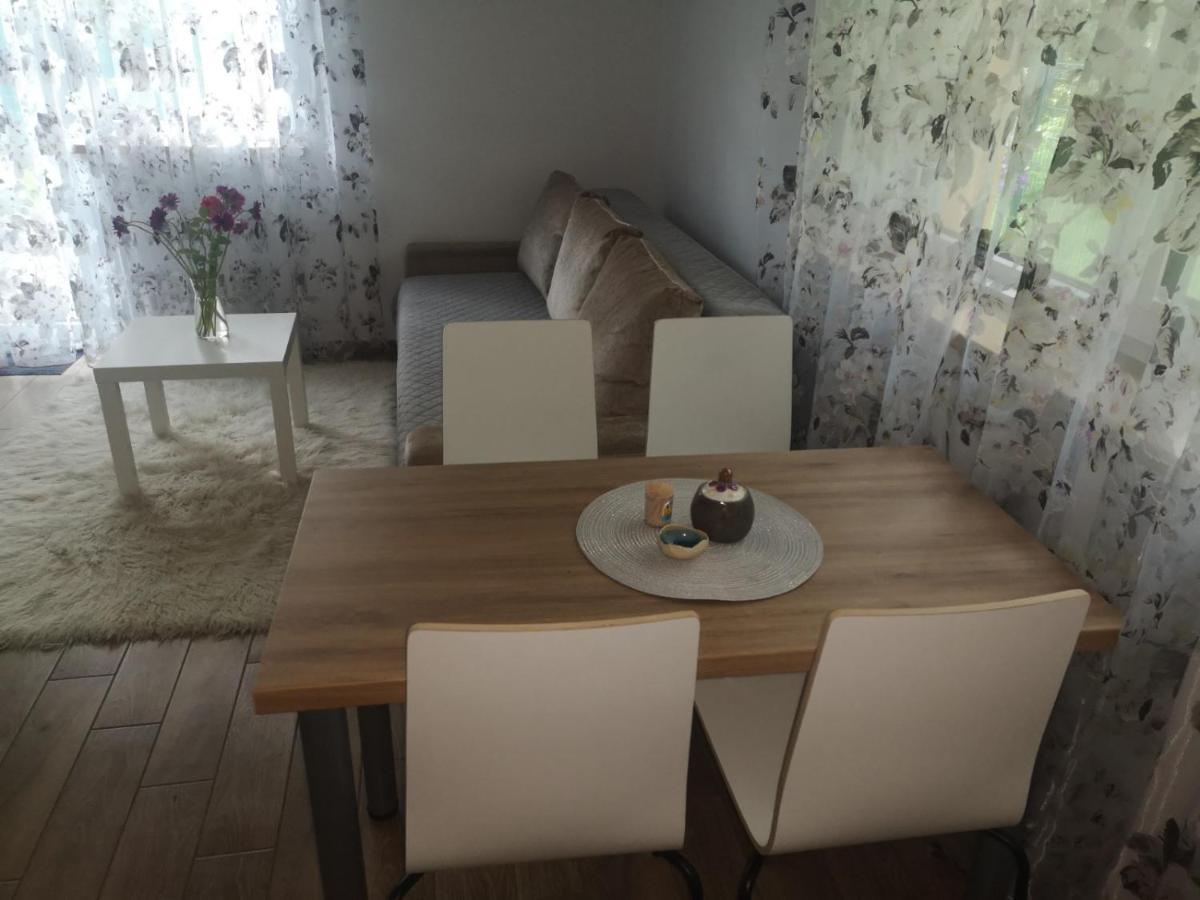 Kristinos Apartment دروسكينينكاي المظهر الخارجي الصورة