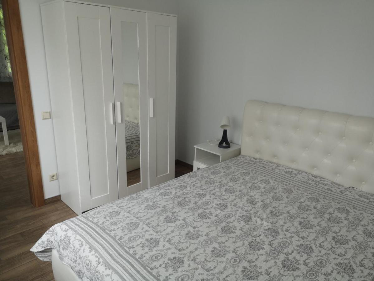 Kristinos Apartment دروسكينينكاي المظهر الخارجي الصورة