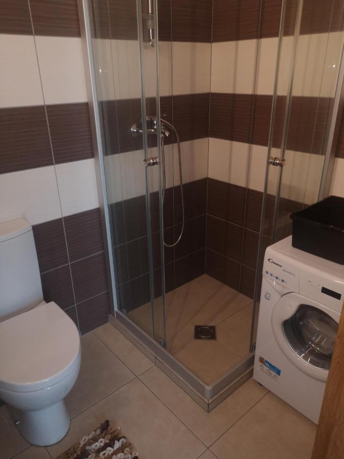 Kristinos Apartment دروسكينينكاي المظهر الخارجي الصورة