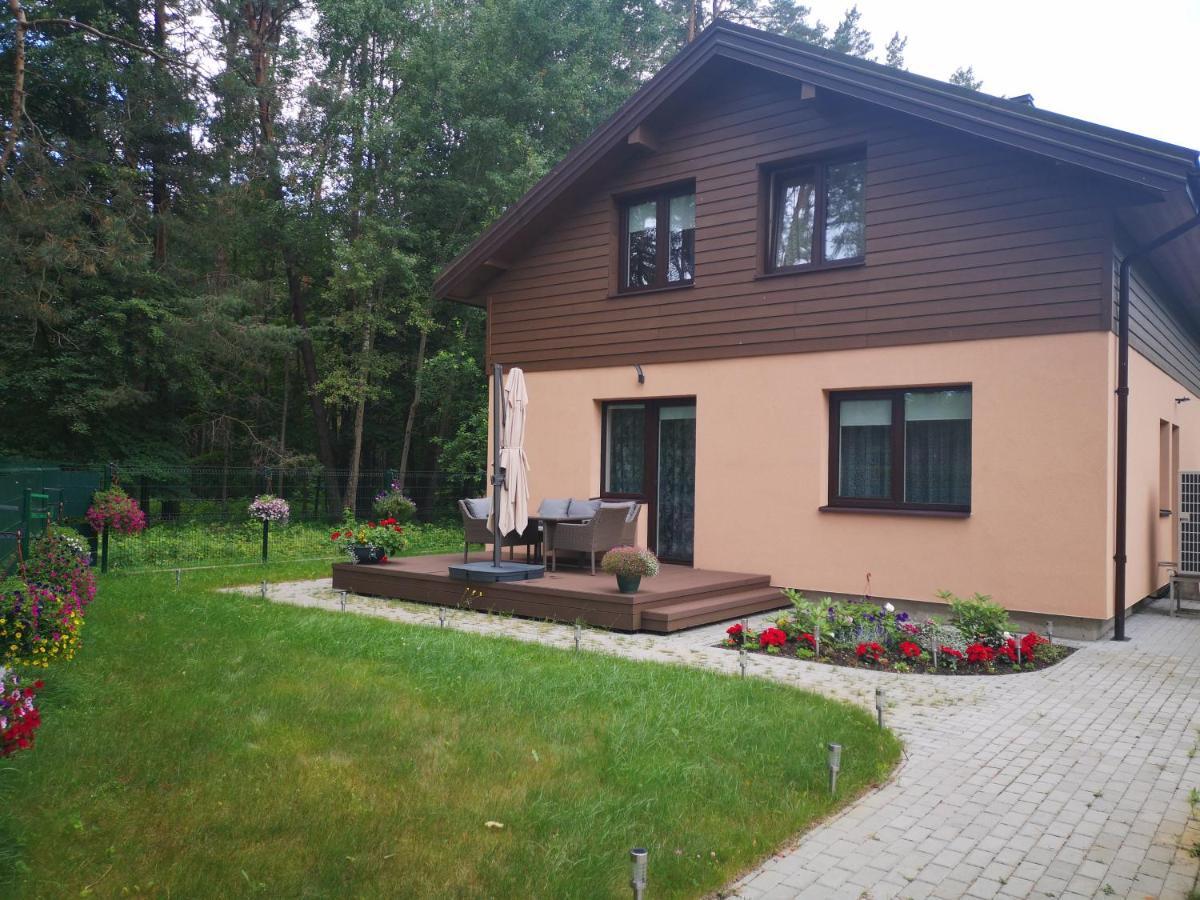 Kristinos Apartment دروسكينينكاي المظهر الخارجي الصورة