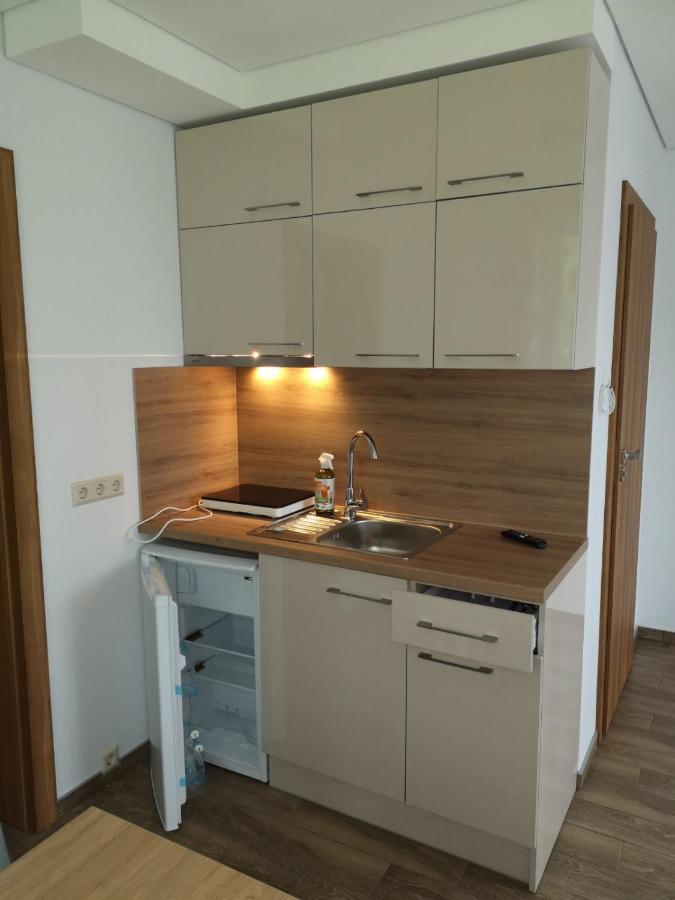 Kristinos Apartment دروسكينينكاي المظهر الخارجي الصورة