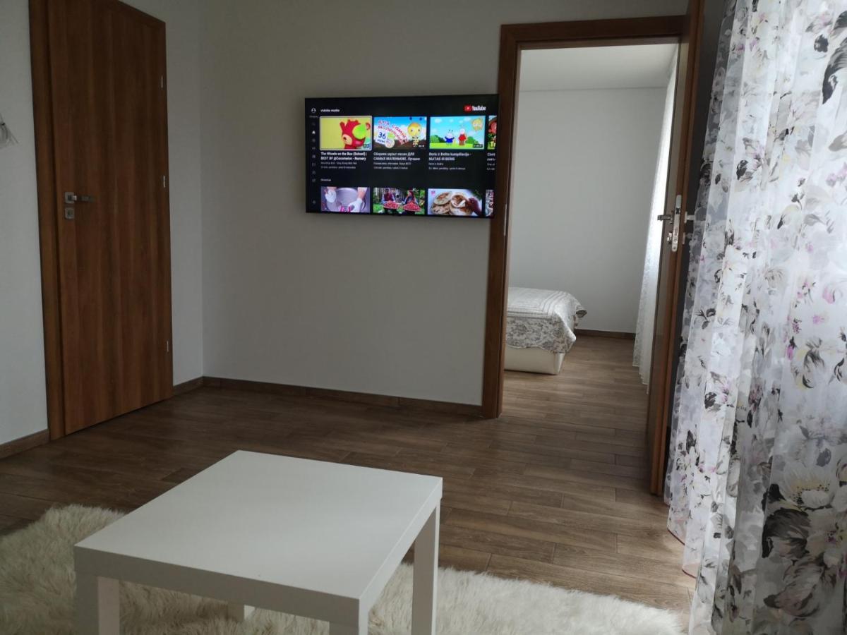 Kristinos Apartment دروسكينينكاي المظهر الخارجي الصورة