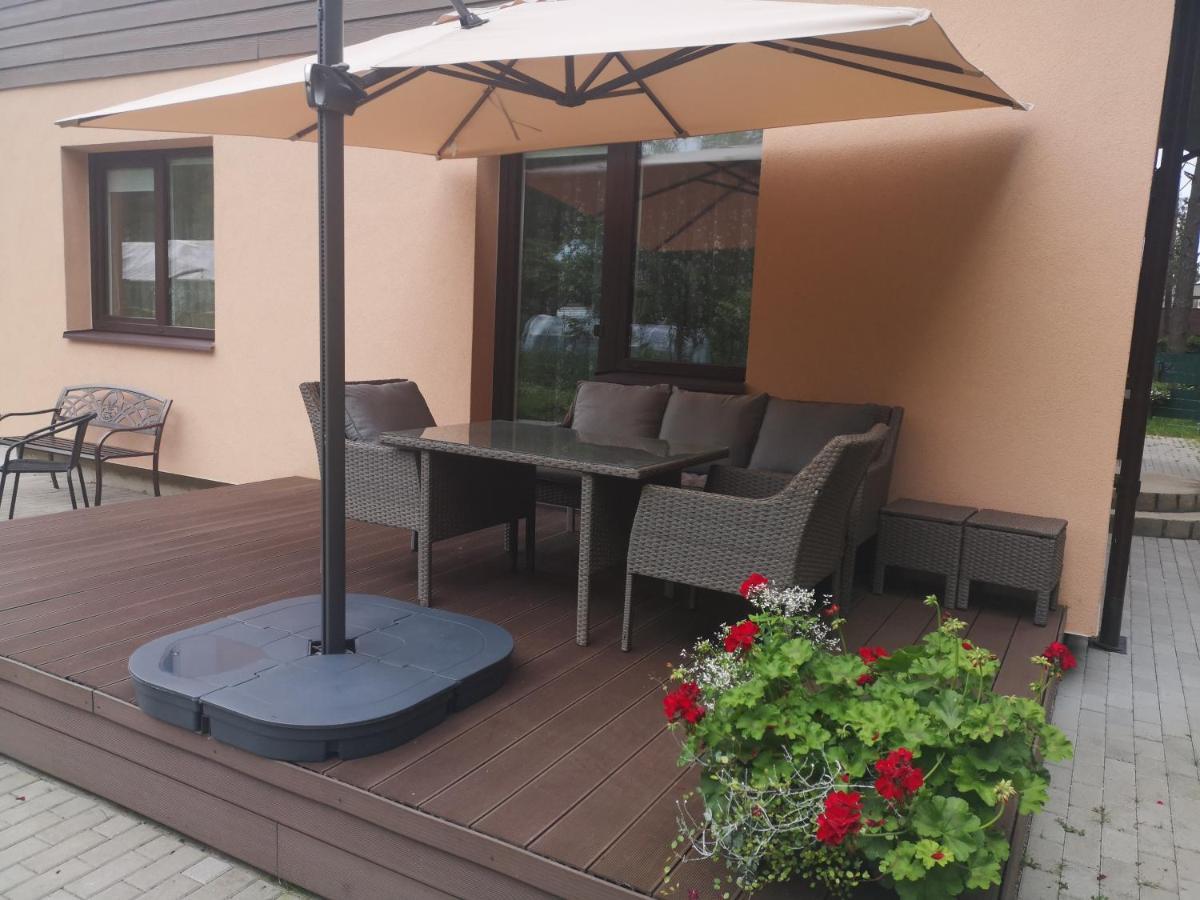 Kristinos Apartment دروسكينينكاي المظهر الخارجي الصورة
