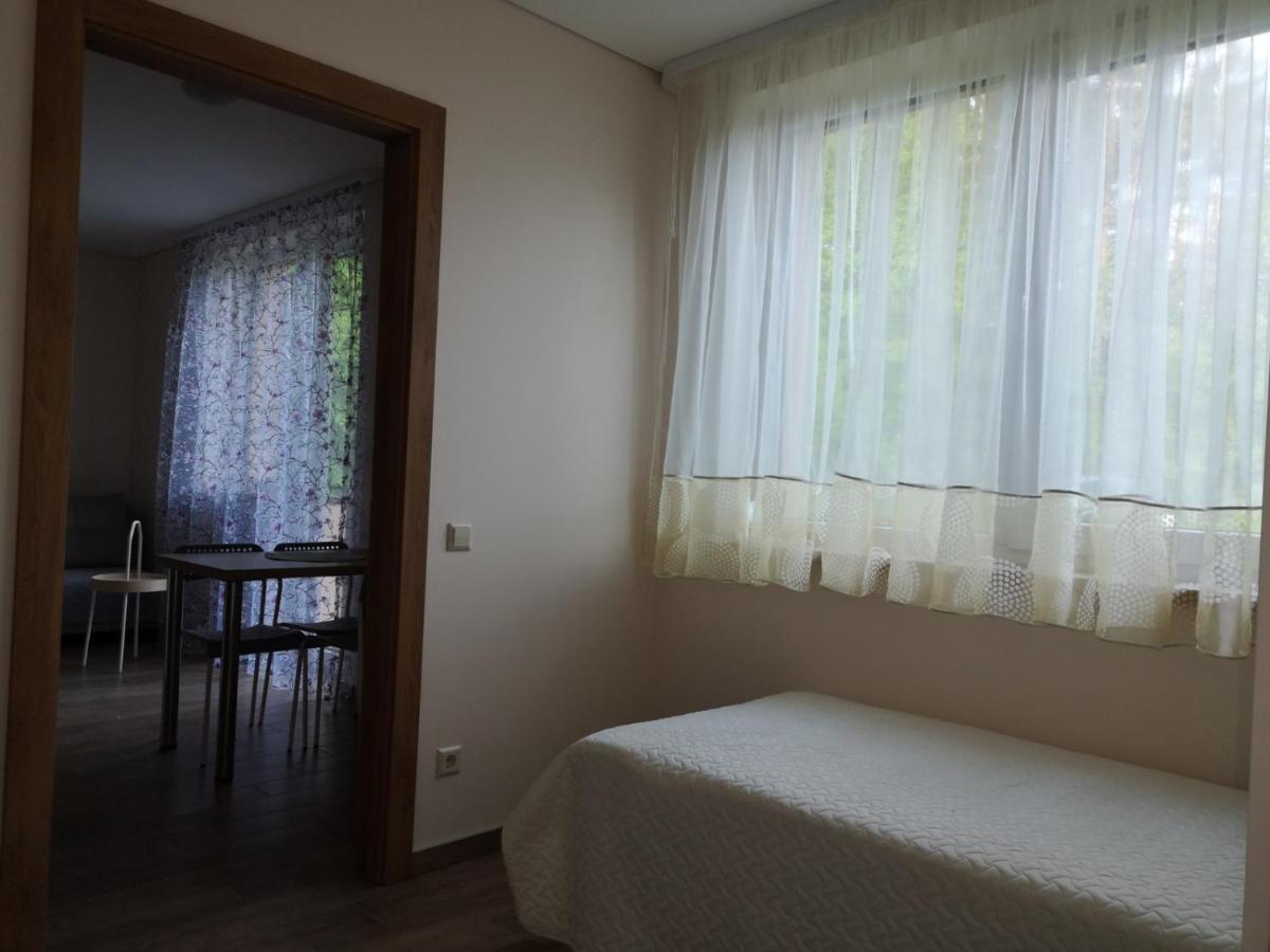 Kristinos Apartment دروسكينينكاي المظهر الخارجي الصورة
