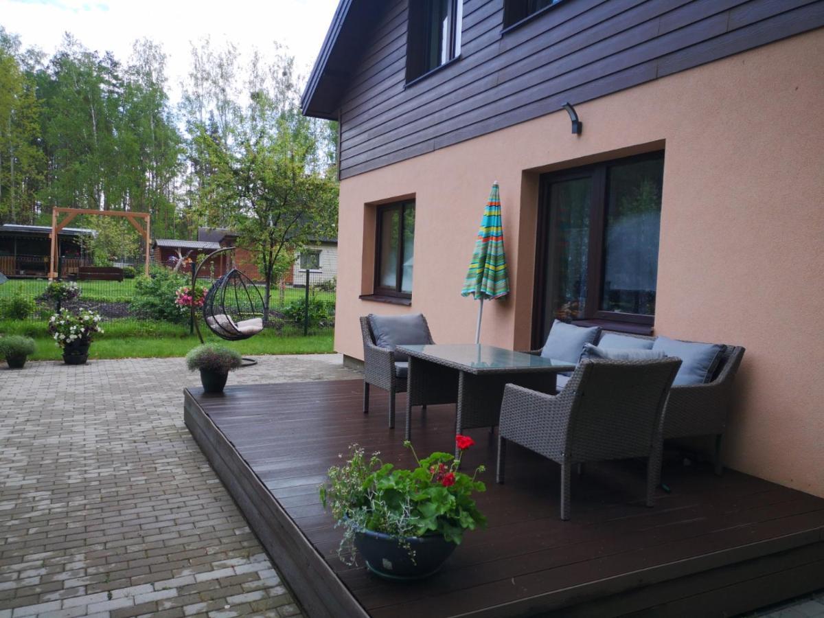 Kristinos Apartment دروسكينينكاي المظهر الخارجي الصورة