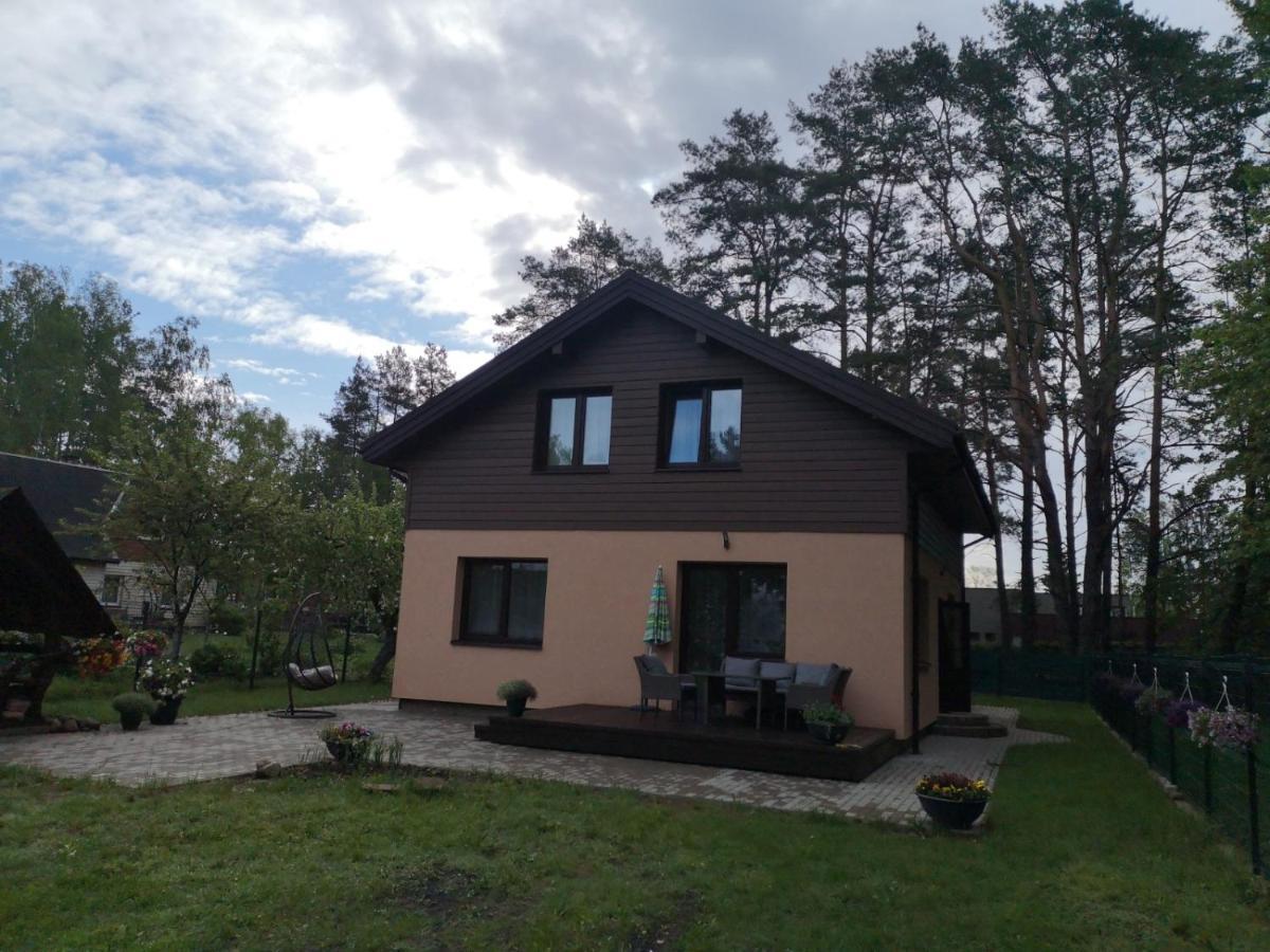 Kristinos Apartment دروسكينينكاي المظهر الخارجي الصورة