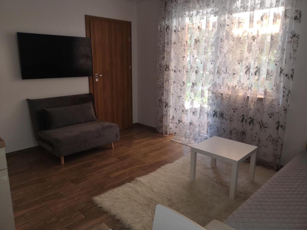 Kristinos Apartment دروسكينينكاي المظهر الخارجي الصورة