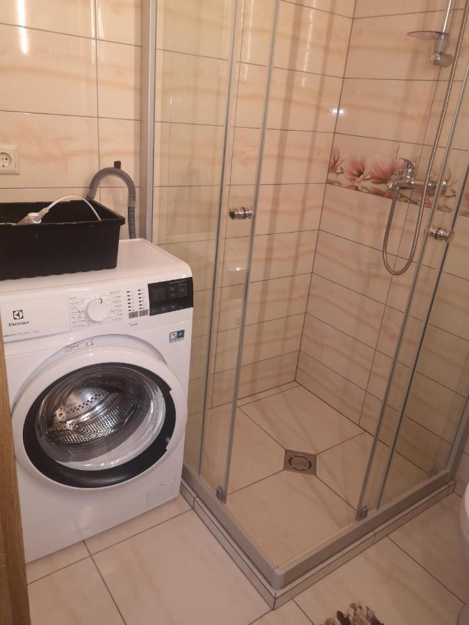 Kristinos Apartment دروسكينينكاي المظهر الخارجي الصورة